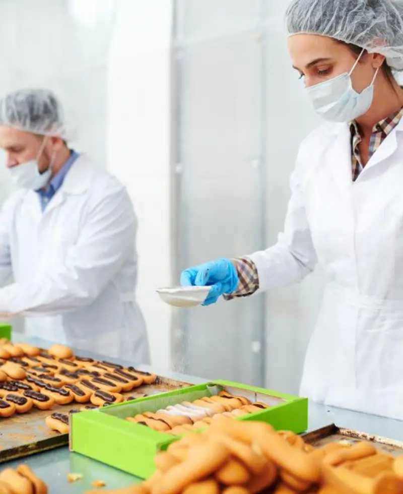 Foodstuff Processing